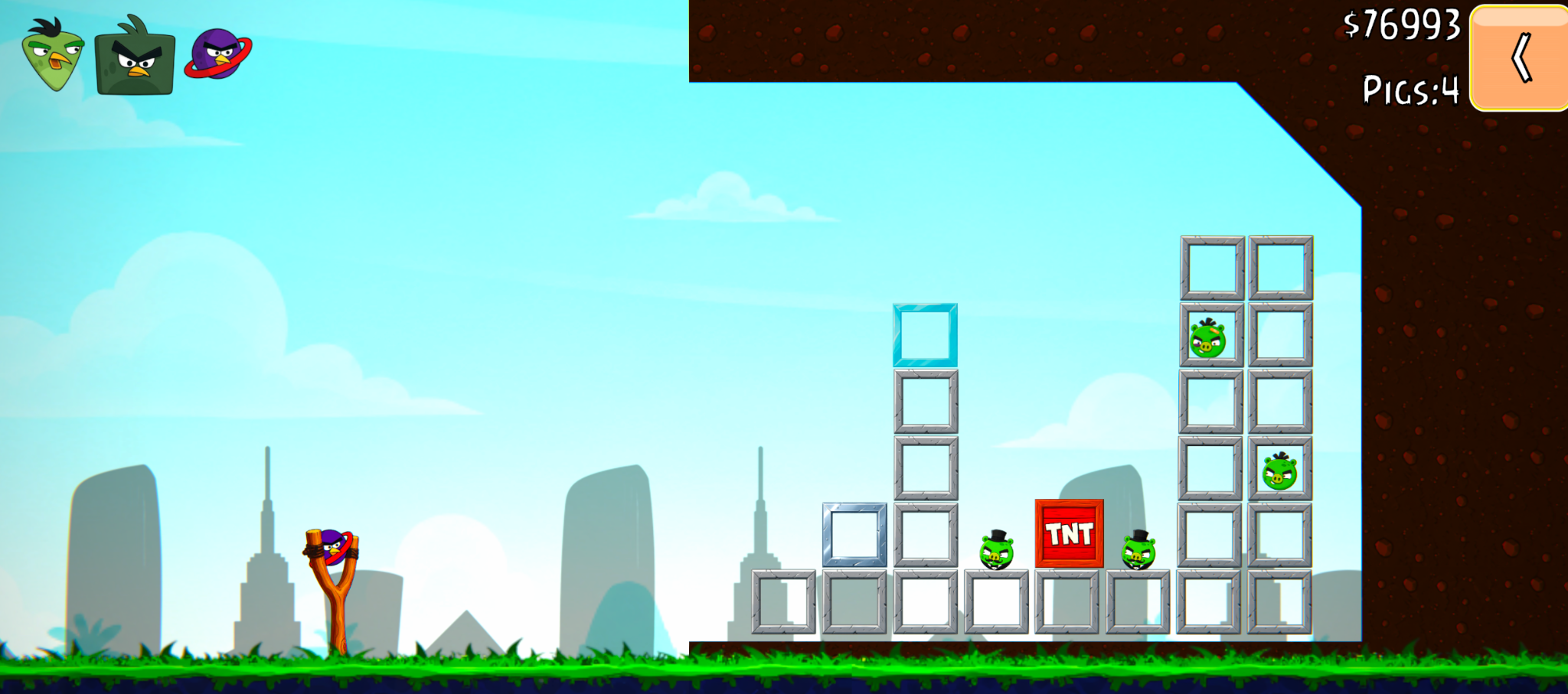 Larpy Birds gameplay
